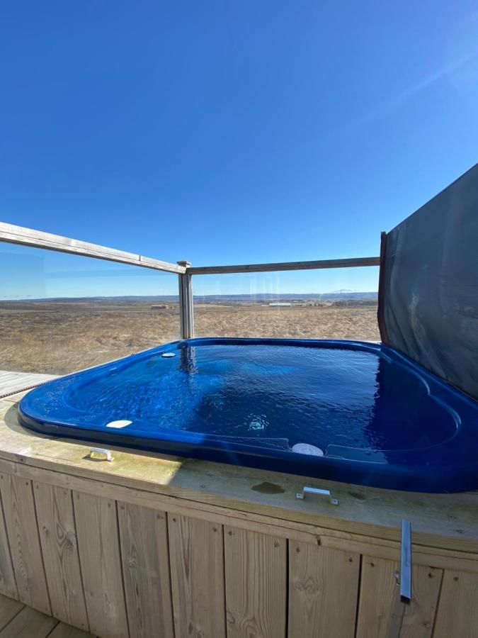Blue View Cabin 7A With Private Hot Tub Рейкгольт Екстер'єр фото