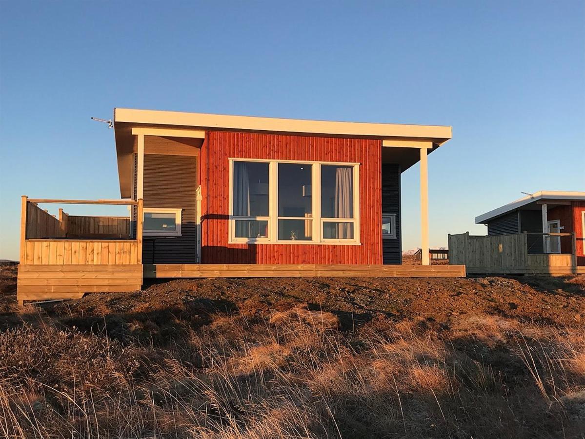 Blue View Cabin 7A With Private Hot Tub Рейкгольт Екстер'єр фото